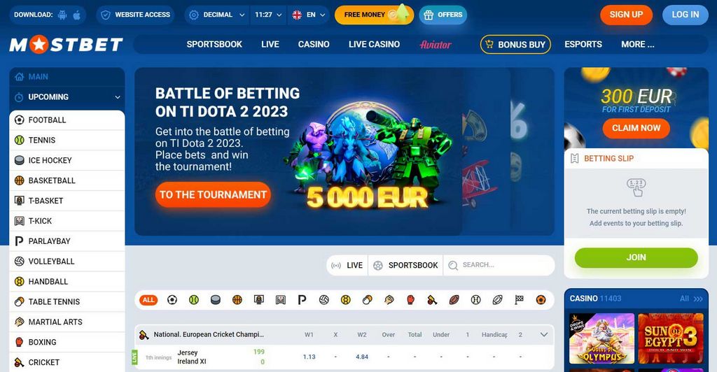 Мобильные приложения и вариант MostBet Мобильные приложения и вариант MostBet