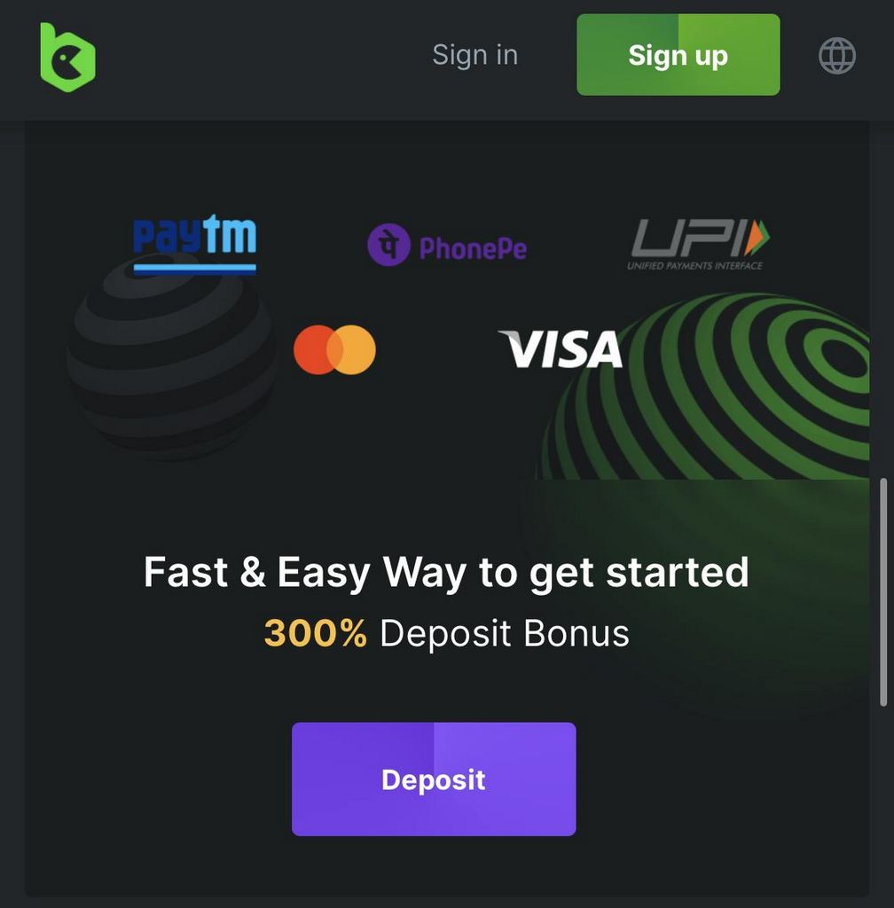 BC Game India Bonus Offer in June 2025